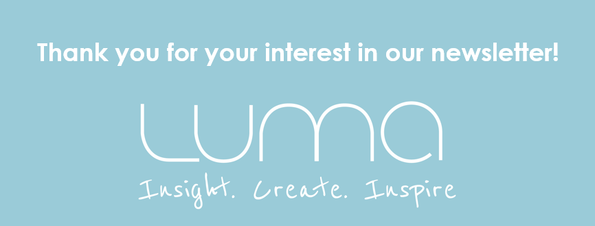 Luma_newsletter sub